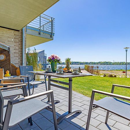 Apartament Schlei-Koje 1 Szlezwik Zewnętrze zdjęcie