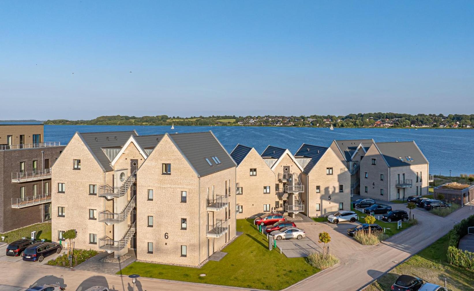 Apartament Schlei-Koje 1 Szlezwik Zewnętrze zdjęcie