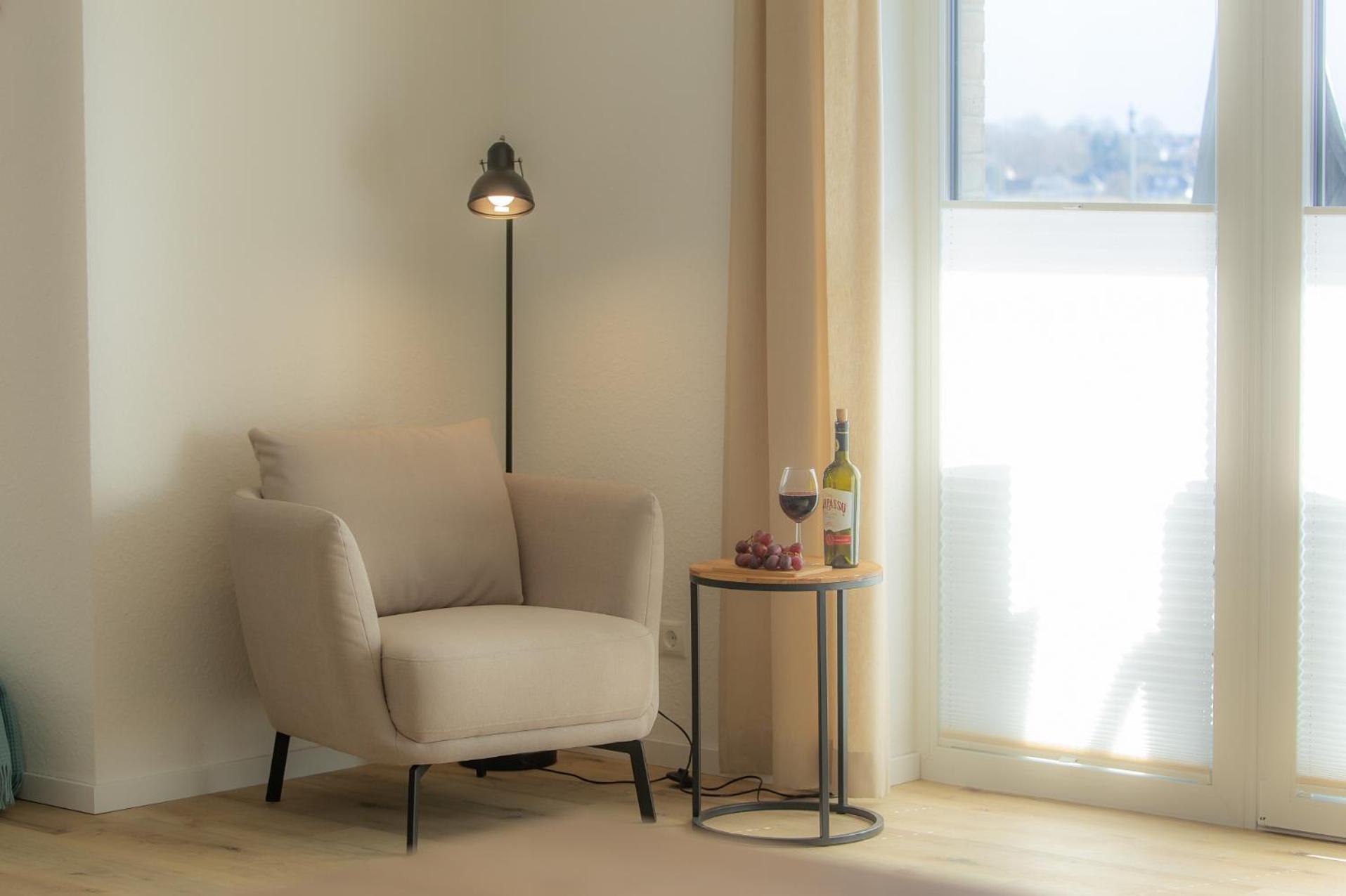 Apartament Schlei-Koje 1 Szlezwik Zewnętrze zdjęcie