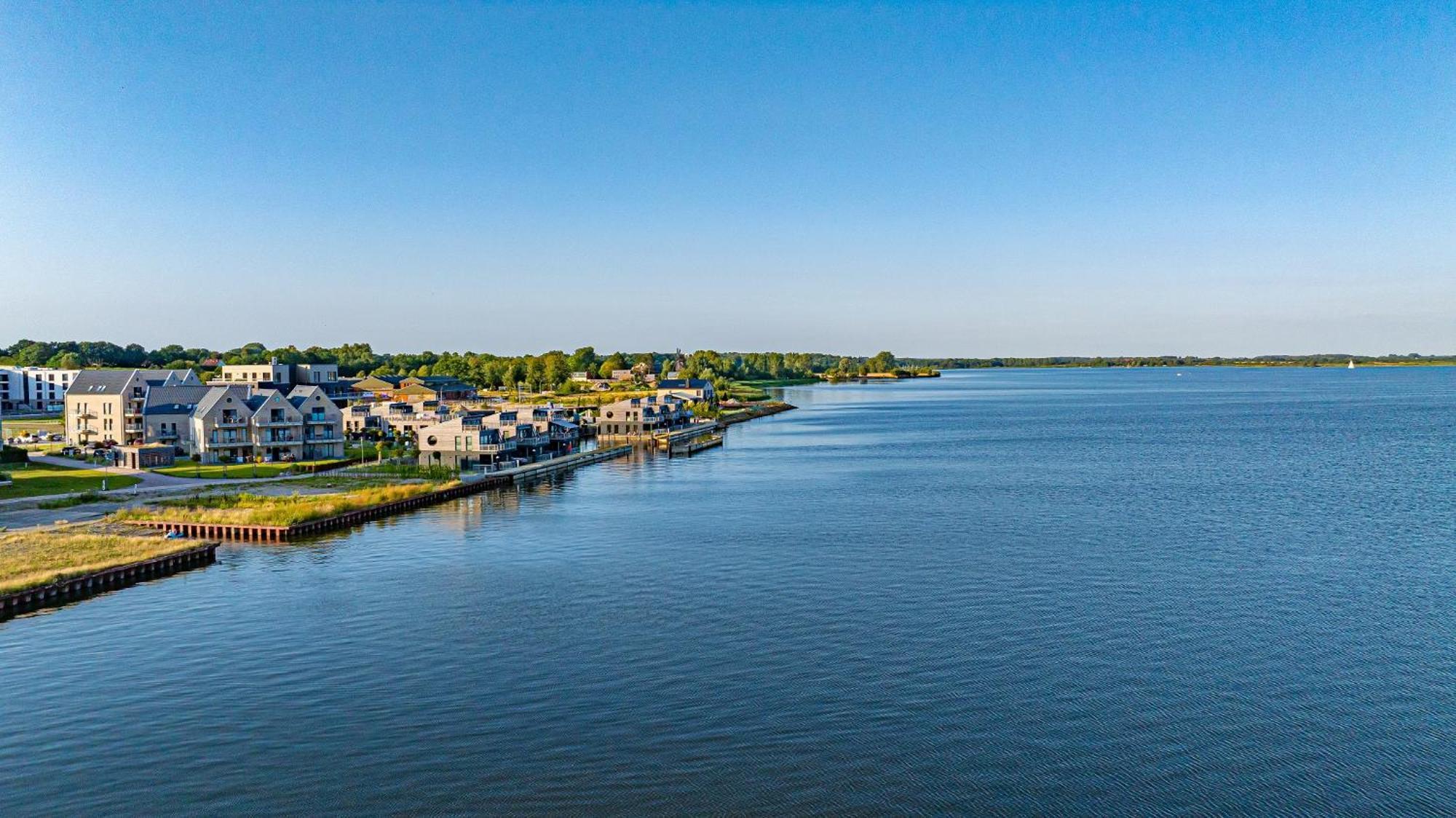 Apartament Schlei-Koje 1 Szlezwik Zewnętrze zdjęcie