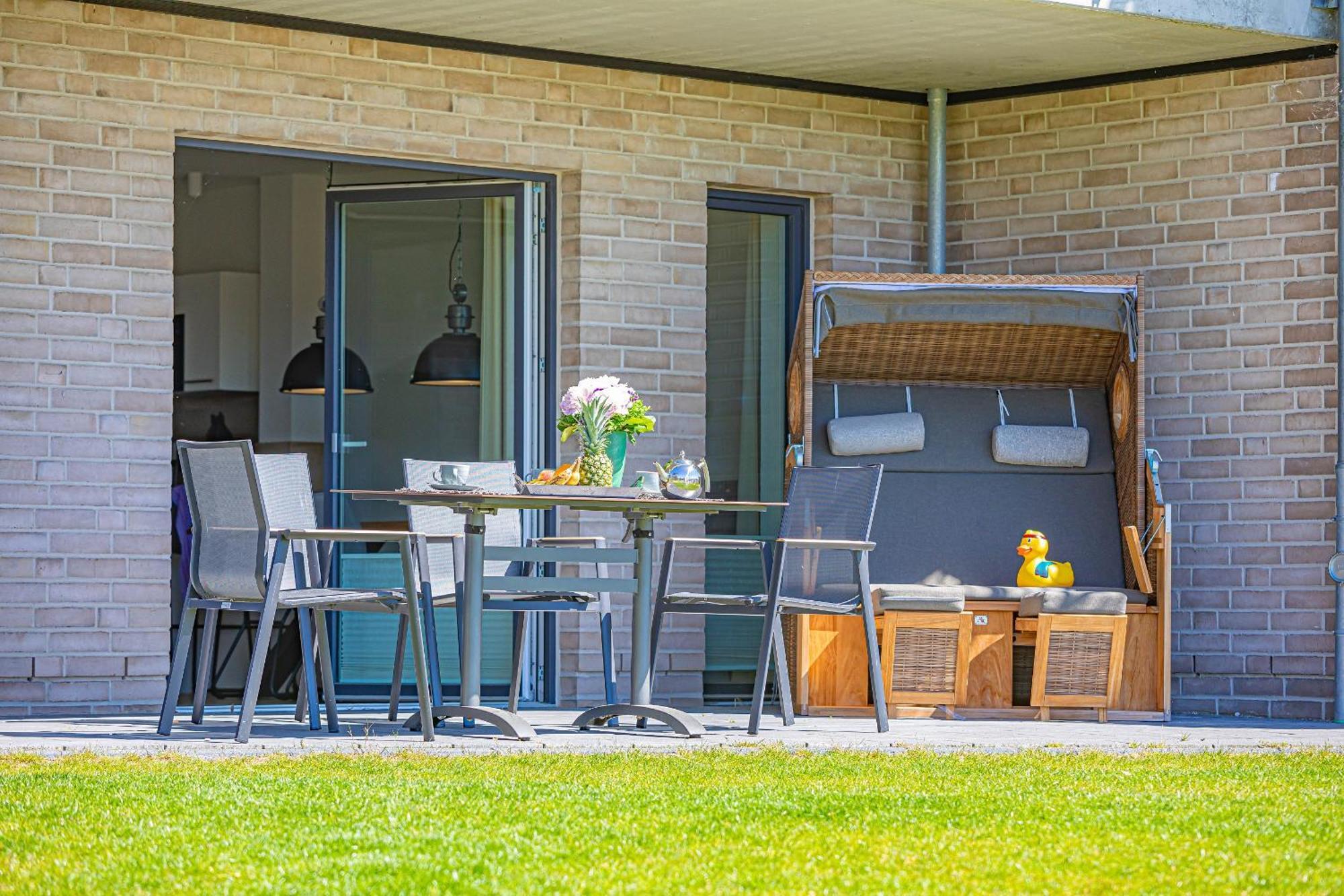 Apartament Schlei-Koje 1 Szlezwik Zewnętrze zdjęcie