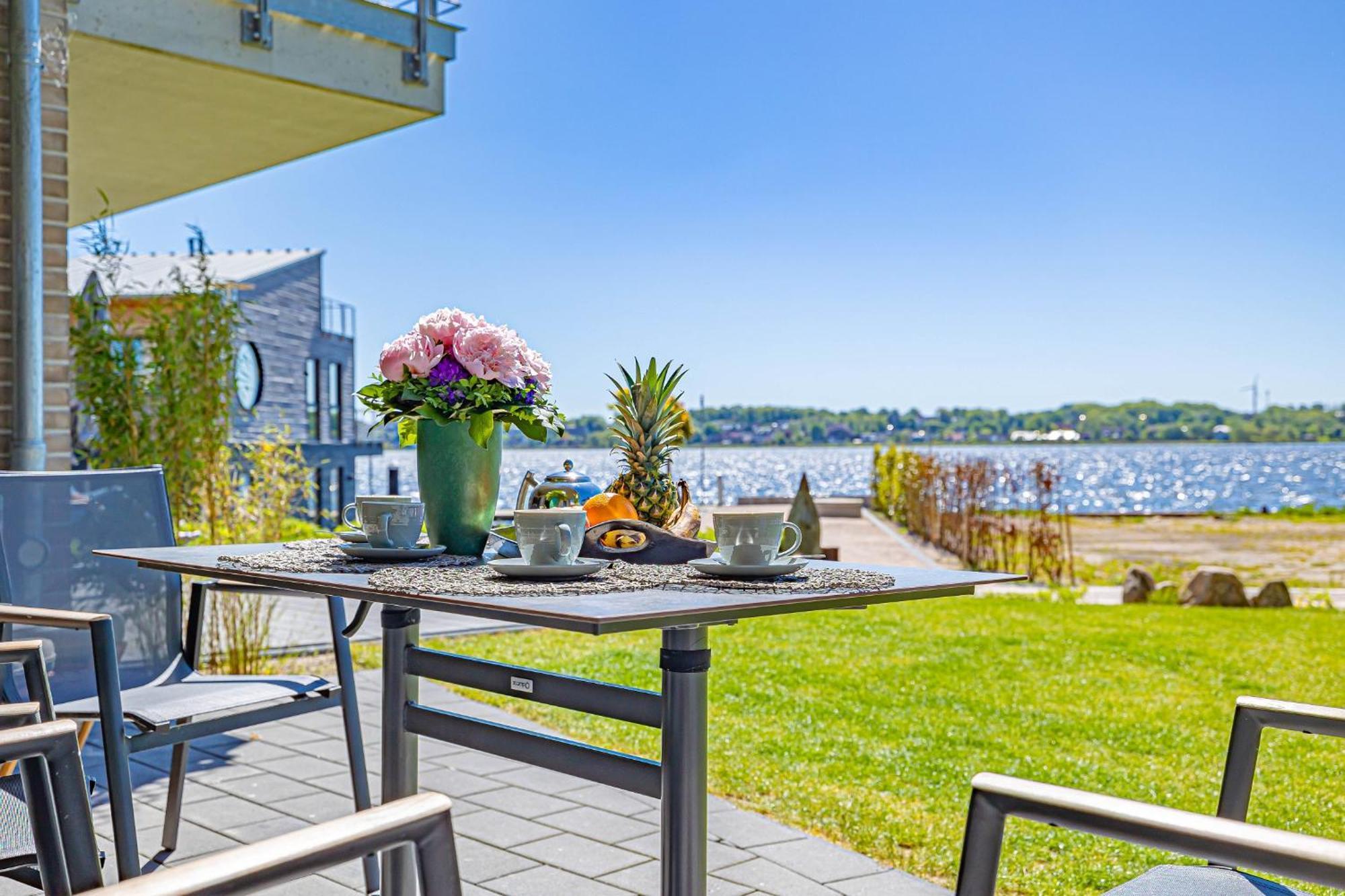 Apartament Schlei-Koje 1 Szlezwik Zewnętrze zdjęcie