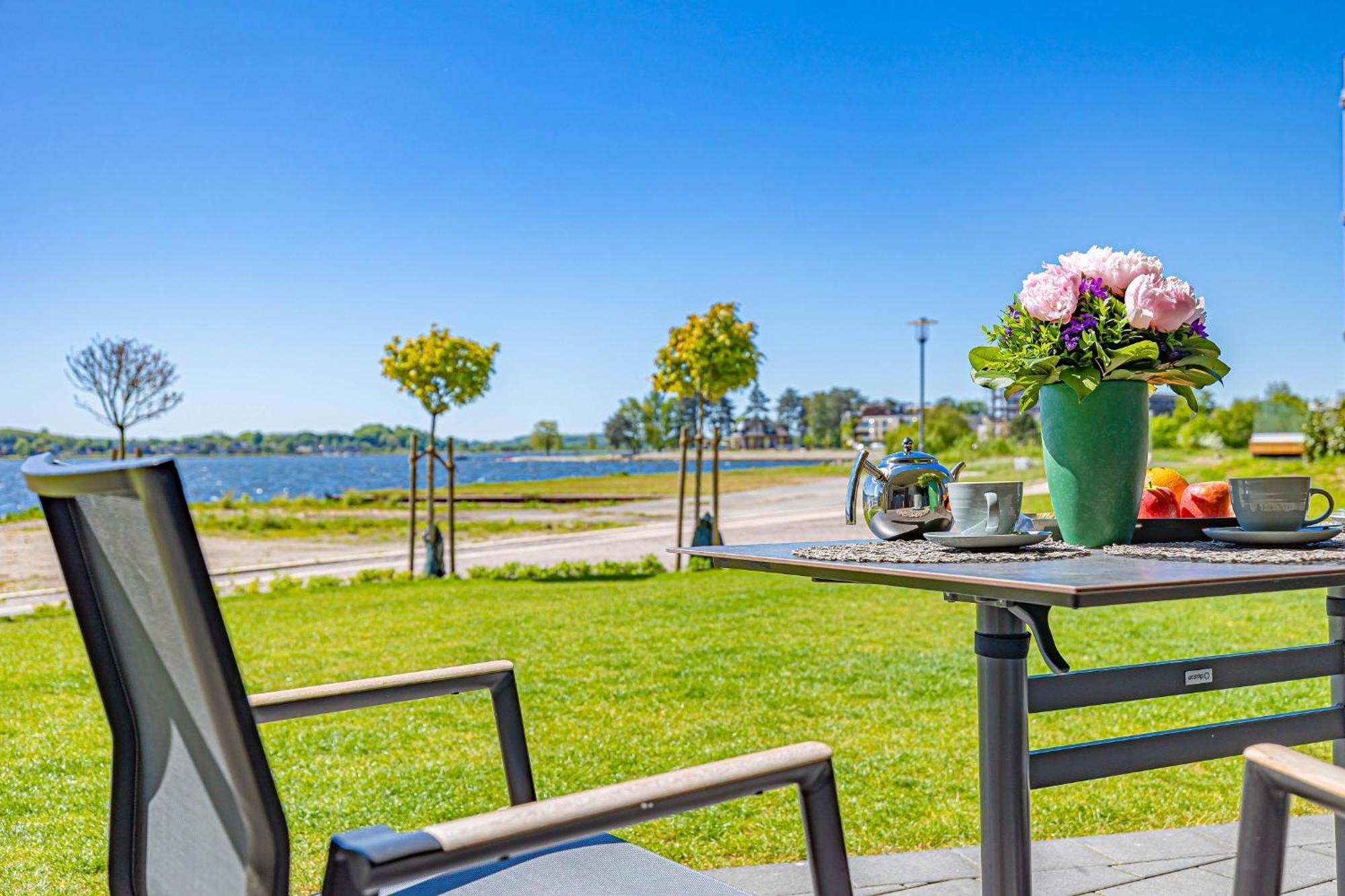 Apartament Schlei-Koje 1 Szlezwik Zewnętrze zdjęcie