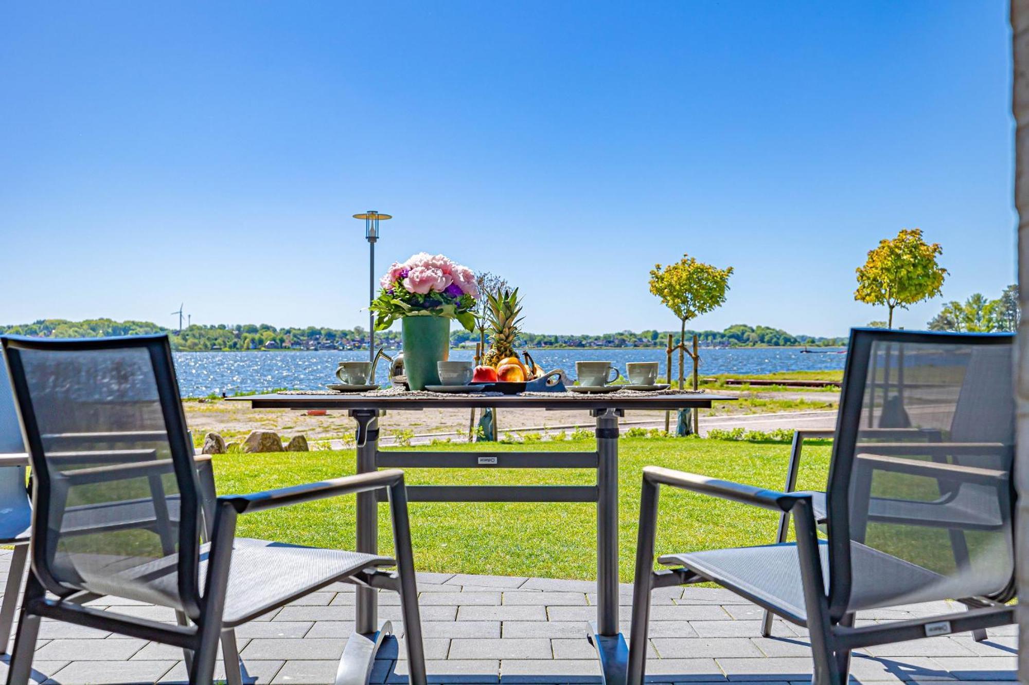 Apartament Schlei-Koje 1 Szlezwik Zewnętrze zdjęcie